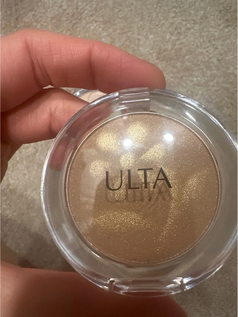 ULTA Bronzer and Face Powder Makeup Duo